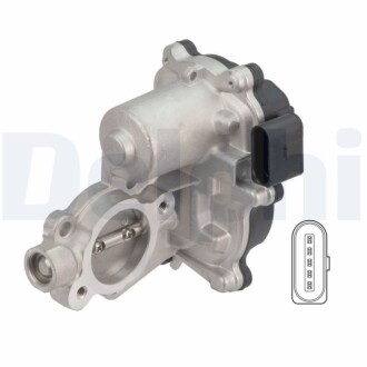 ZAWOR EGR Delphi EG1063012B1