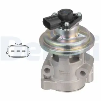 ZAWOR EGR Delphi EG1062812B1