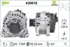 Генератор Valeo 439910 (фото 1)