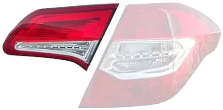 Lampa tyl HELLA 9EL354989011