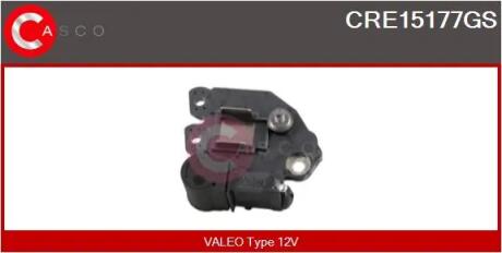 Регулятор CASCO CRE15177GS