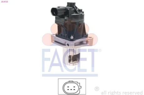 ZAWOR EGR FACET 230125