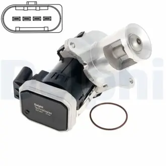 ZAWOR EGR Delphi EG1062112B1
