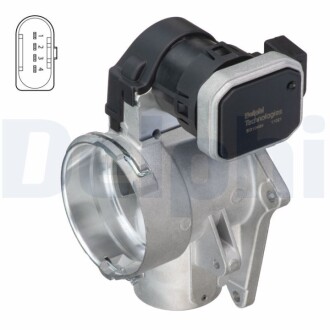 ZAWOR EGR Delphi EG1048412B1