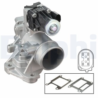 ZAWOR EGR Delphi EG1054812B1