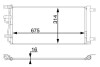 SKRAPLACZ MAHLE / KNECHT AC66000S (фото 1)