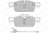 Brake Pad Valeo 601289 (фото 2)