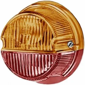 Стекло фары HELLA 9EL088525001