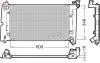 Радиатор DENSO DRM50085 (фото 1)