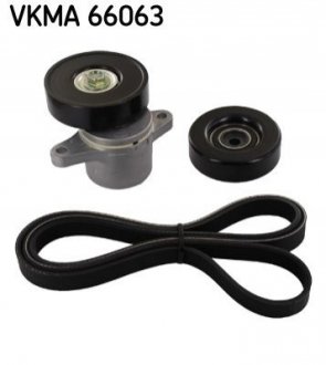 Belt Kit SKF VKMA66063