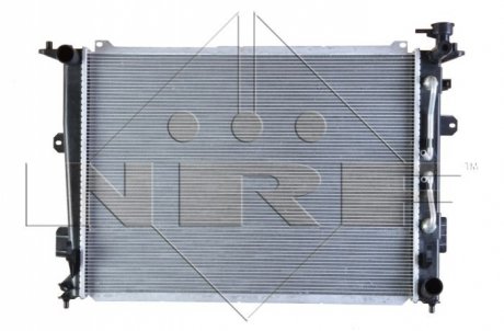 Радиатор NRF 50135 (фото 1)