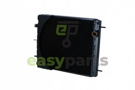 Радиатор NRF 58406