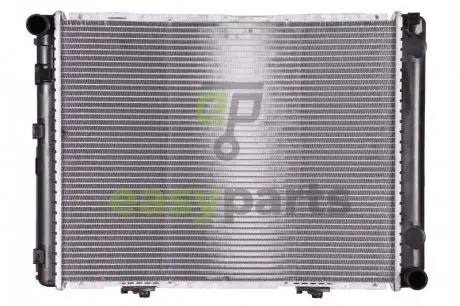 Радіатор NISSENS 62731A