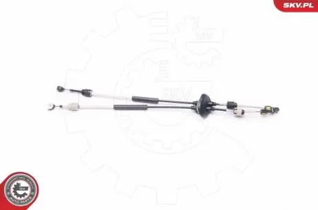 Трос КПП SKV GERMANY 27SKV019