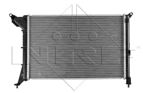 Радиатор NRF 53969