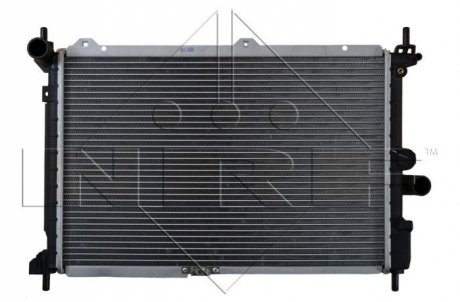 Радиатор NRF 50126