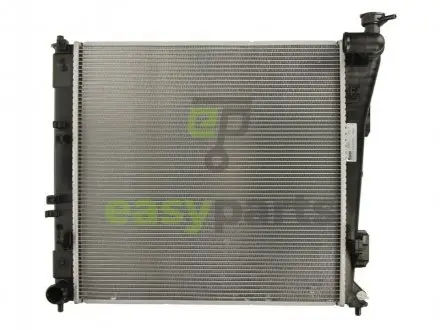 Радіатор NISSENS 67606