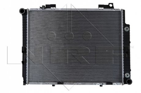 Радиатор NRF 53945 (фото 1)