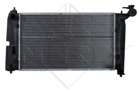 Радиатор NRF 53373 (фото 1)