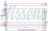 Радиатор NISSENS 67302 (фото 1)
