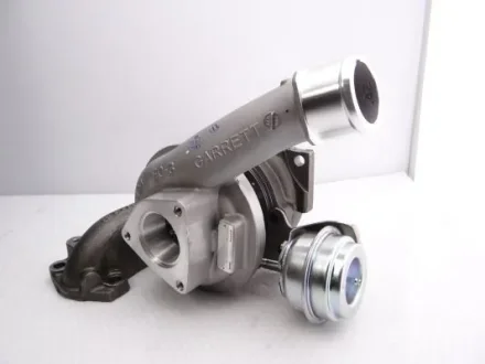 Фото турбіна GARRETT 7678379002S Турбіна GARRETT 7678379002S