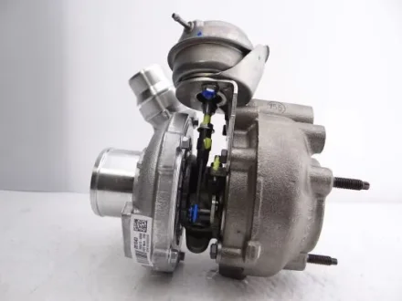 Фото турбина GARRETT 7650159006S Турбина GARRETT 7650159006S