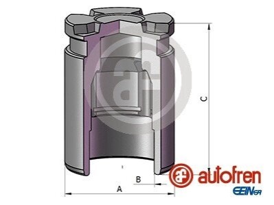 Tіoczek AUTOFREN D025780 (фото 1)