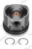 Фото 2 - поршень NURAL 8710320000 Поршень NURAL 8710320000 (фото 2)