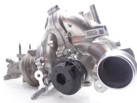 Турбина GARRETT 8460165001S
