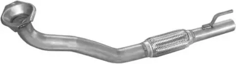 Глушитель POLMOSTROW 30382