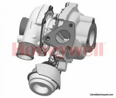 Турбина GARRETT 7578865006S