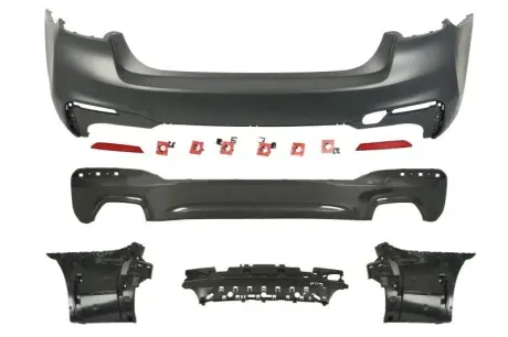 Bumper BLIC 5506000068953KP