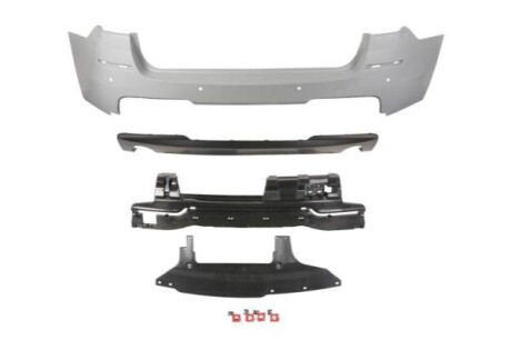 Bumper BLIC 5506000067956KP