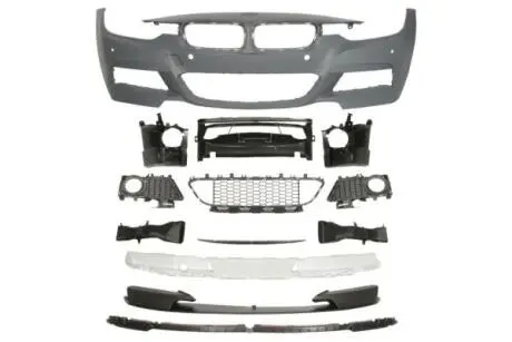 Bumper BLIC 5510000063903KP