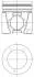 Piston 41166600