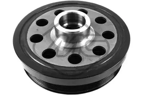 Pulley Metalcaucho 06204