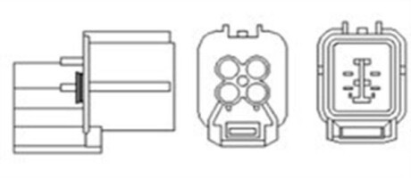 Sensor MAGNETI MARELLI 466016355102 (фото 1)