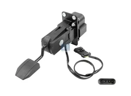 ПЕДАЛЬ DT 715502