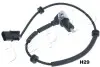 Датчик ABS HYUNDAI TERRACAN 01- перед. Пр JAPKO 151H29 (фото 2)
