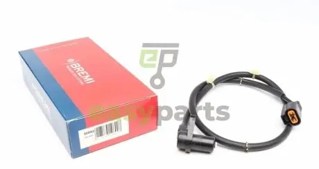 Датчик ABS (задній) Mitsubishi Outlander 02-06 (L) BREMI 50892