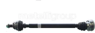Shaft Metelli 171305