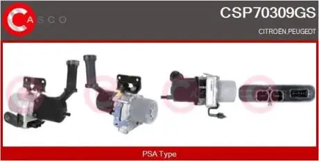 Насос CASCO CSP70309GS