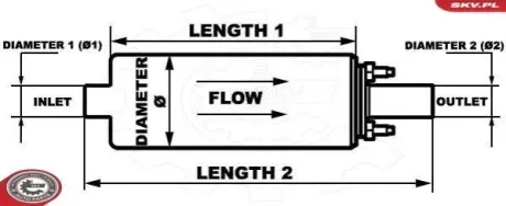 Насос SKV GERMANY 02SKV285