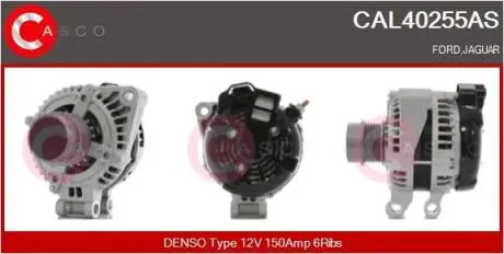 CASCO CAL40255AS