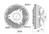 BEHR MAHLE / KNECHT CFC12000S (фото 1)