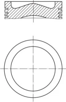 TLOK MAHLE / KNECHT 039PI00125000