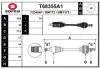 Вал EAI T68355A1 (фото 1)