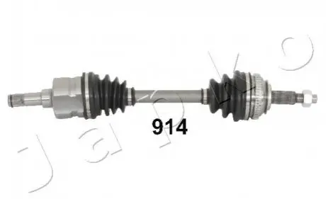 Вал JAPKO 62914