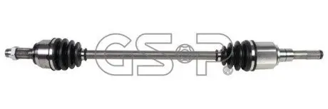 Вал GSP 251037