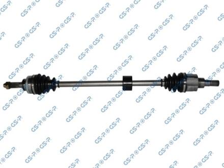 Вал GSP 257124